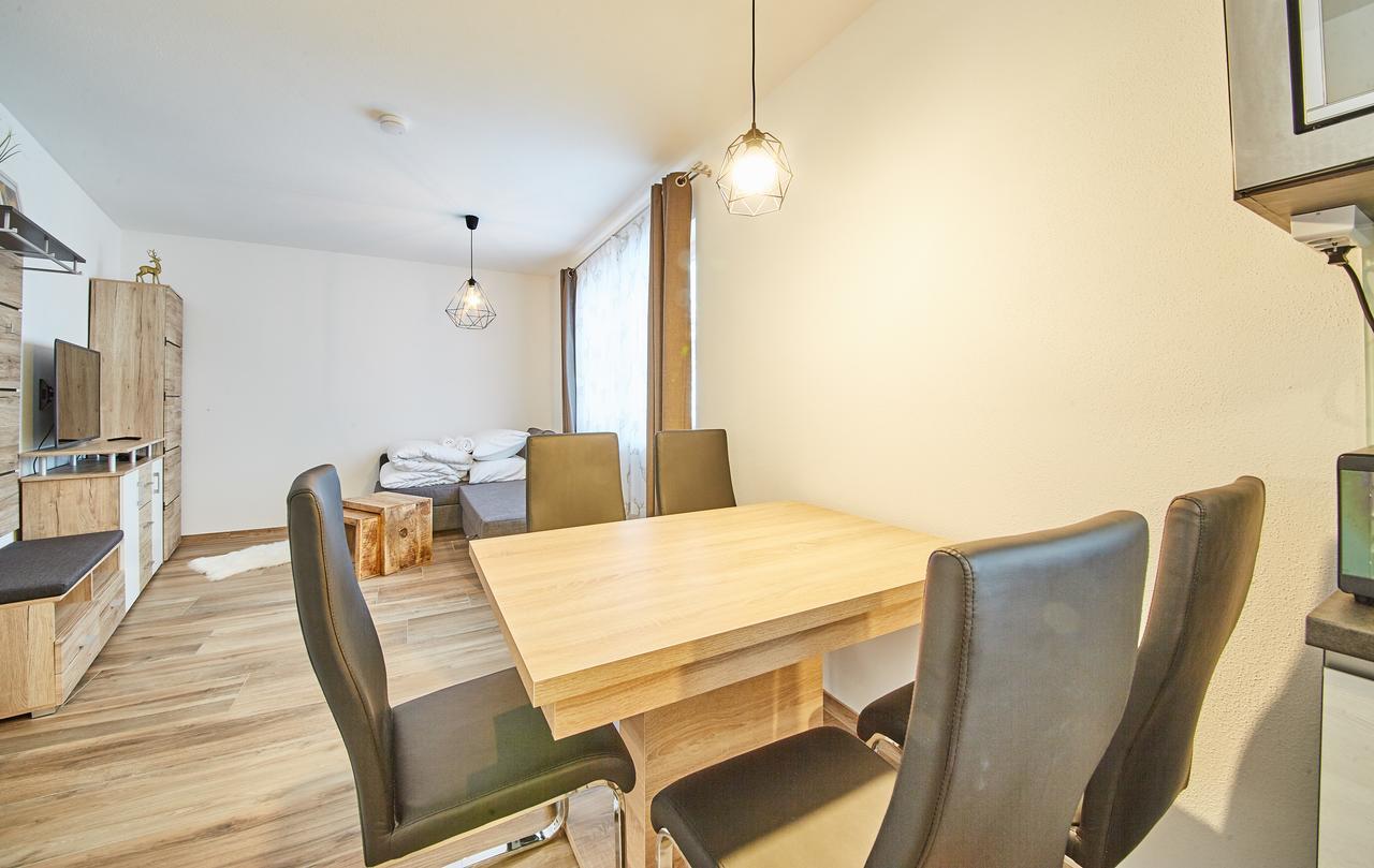 Appartements Goodlife By Holidayflats24 Saalbach-Hinterglemm Eksteriør bilde