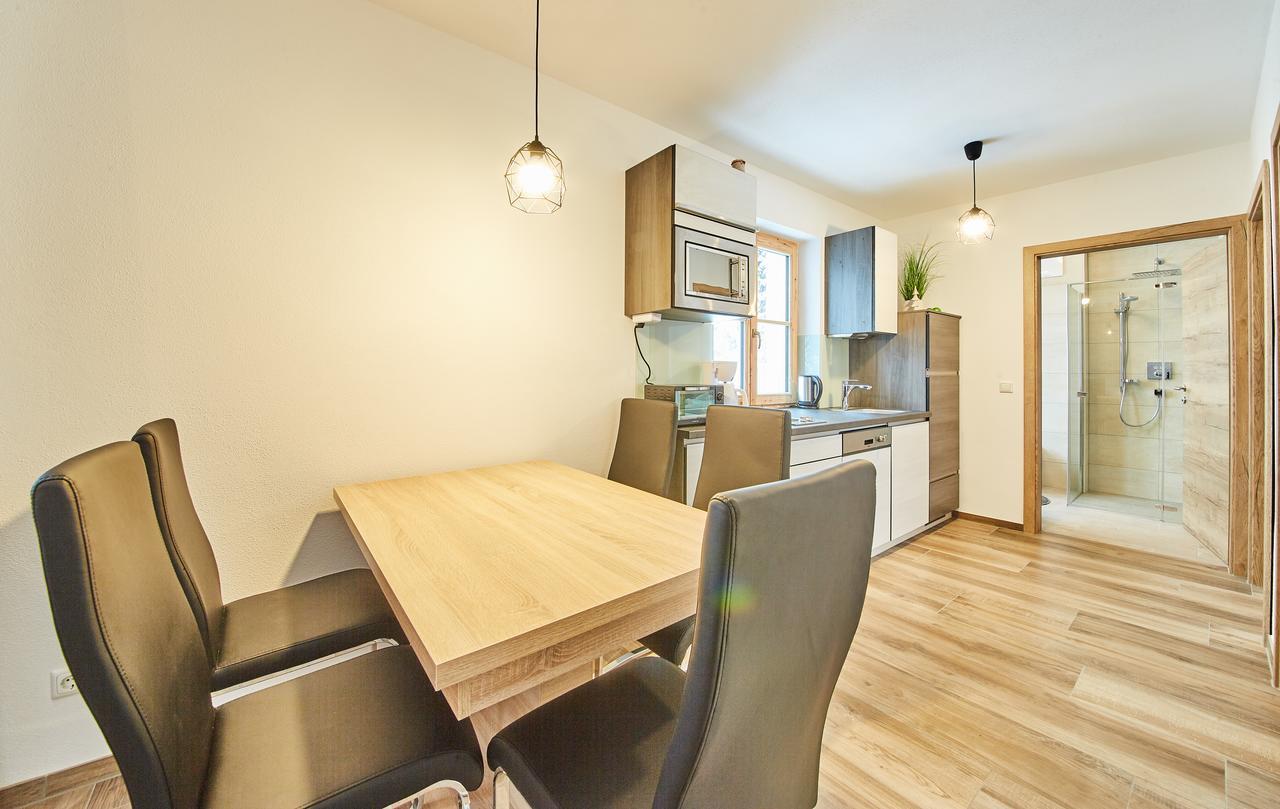 Appartements Goodlife By Holidayflats24 Saalbach-Hinterglemm Eksteriør bilde
