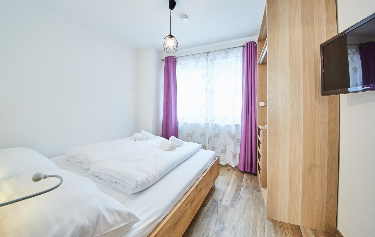 Appartements Goodlife By Holidayflats24 Saalbach-Hinterglemm Eksteriør bilde