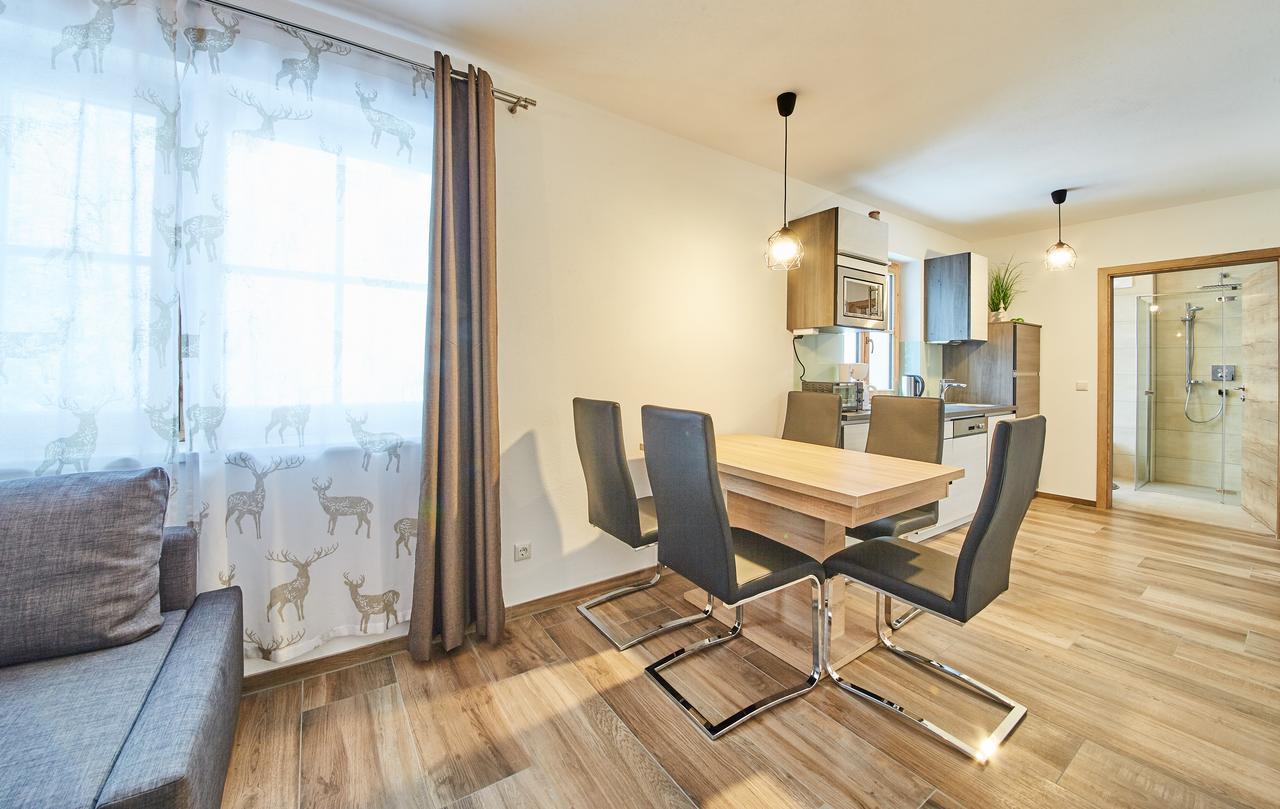 Appartements Goodlife By Holidayflats24 Saalbach-Hinterglemm Eksteriør bilde