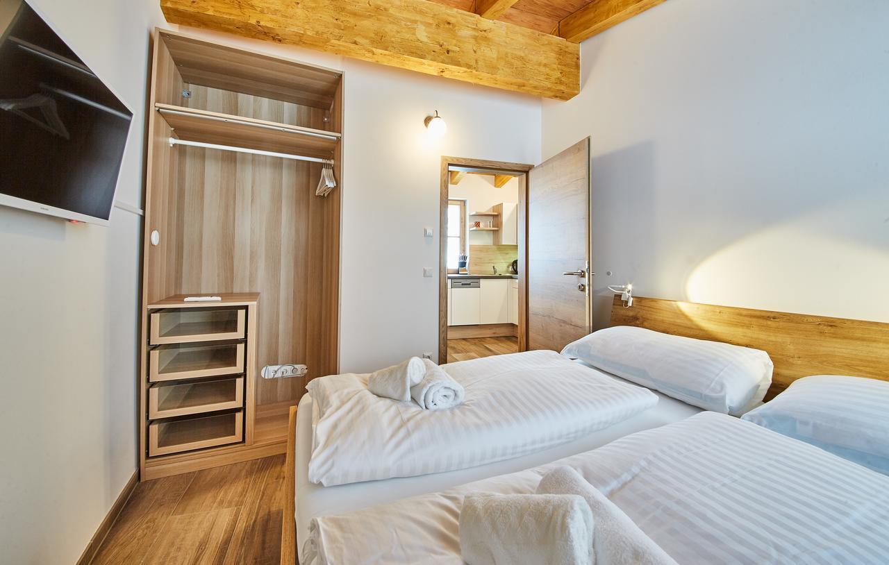 Appartements Goodlife By Holidayflats24 Saalbach-Hinterglemm Eksteriør bilde