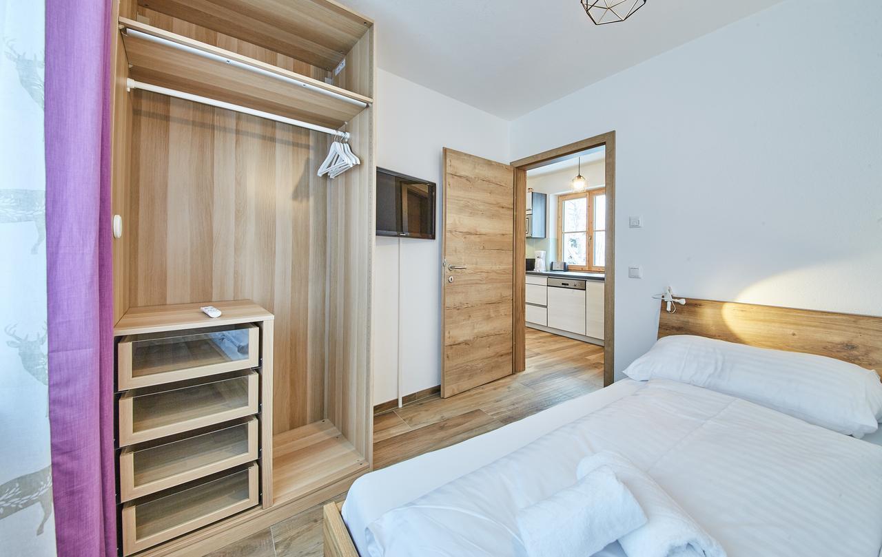 Appartements Goodlife By Holidayflats24 Saalbach-Hinterglemm Eksteriør bilde