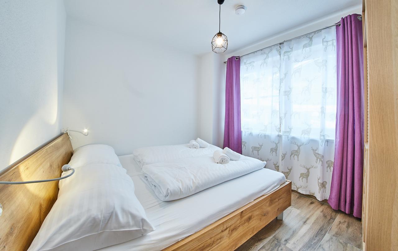 Appartements Goodlife By Holidayflats24 Saalbach-Hinterglemm Eksteriør bilde