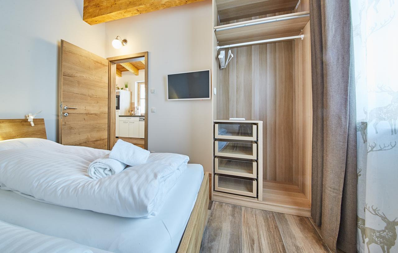 Appartements Goodlife By Holidayflats24 Saalbach-Hinterglemm Eksteriør bilde