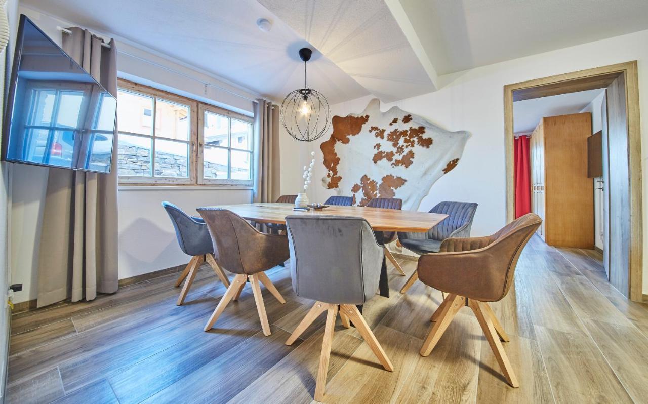 Appartements Goodlife By Holidayflats24 Saalbach-Hinterglemm Eksteriør bilde
