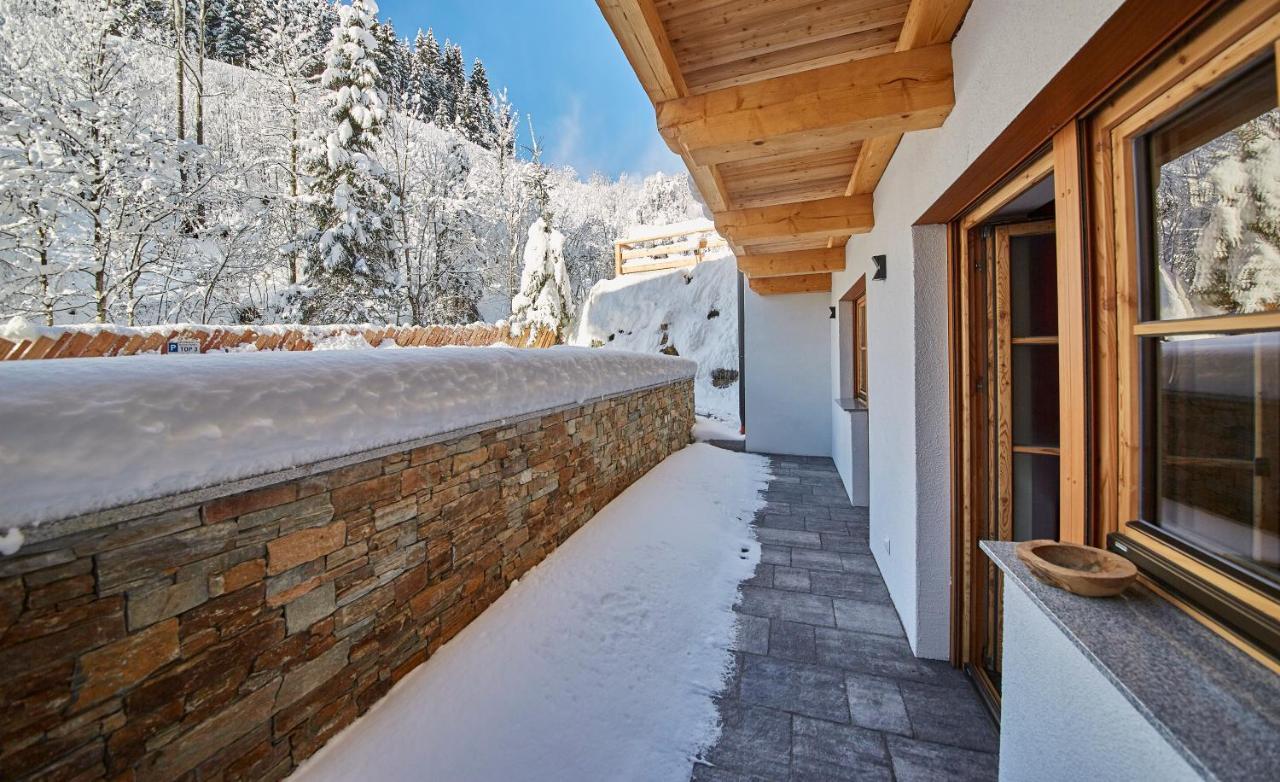 Appartements Goodlife By Holidayflats24 Saalbach-Hinterglemm Eksteriør bilde