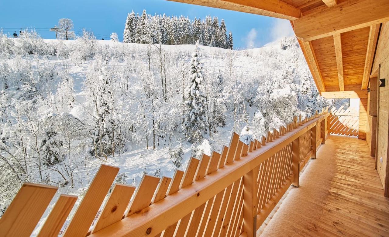 Appartements Goodlife By Holidayflats24 Saalbach-Hinterglemm Eksteriør bilde