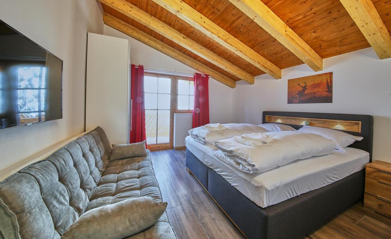 Appartements Goodlife By Holidayflats24 Saalbach-Hinterglemm Eksteriør bilde