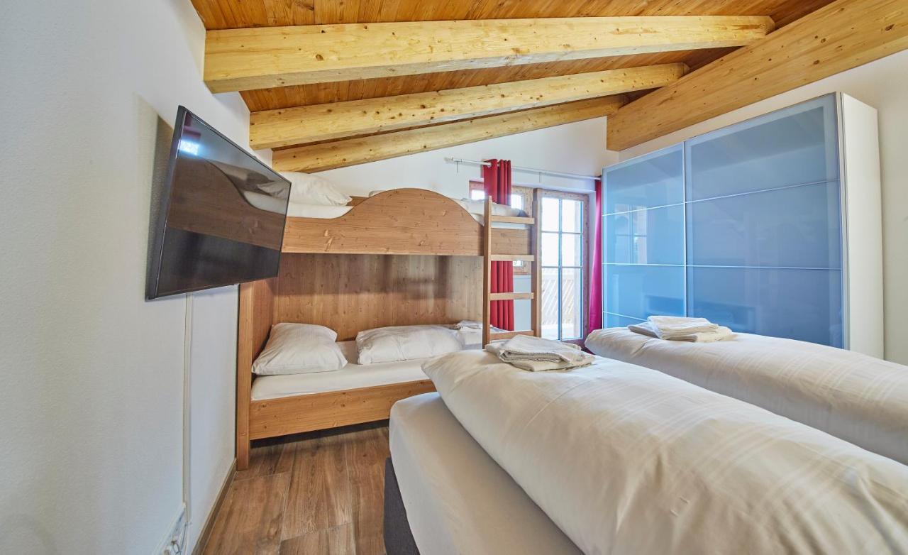 Appartements Goodlife By Holidayflats24 Saalbach-Hinterglemm Eksteriør bilde