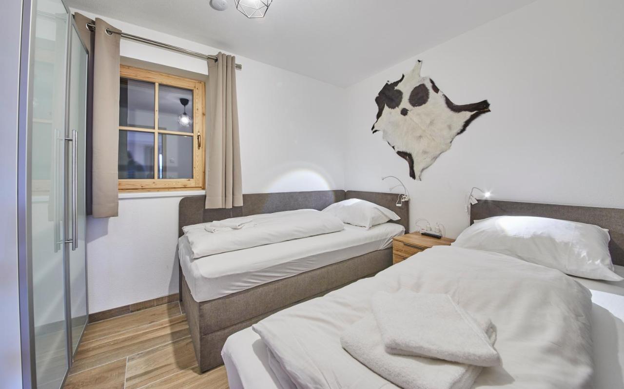 Appartements Goodlife By Holidayflats24 Saalbach-Hinterglemm Eksteriør bilde