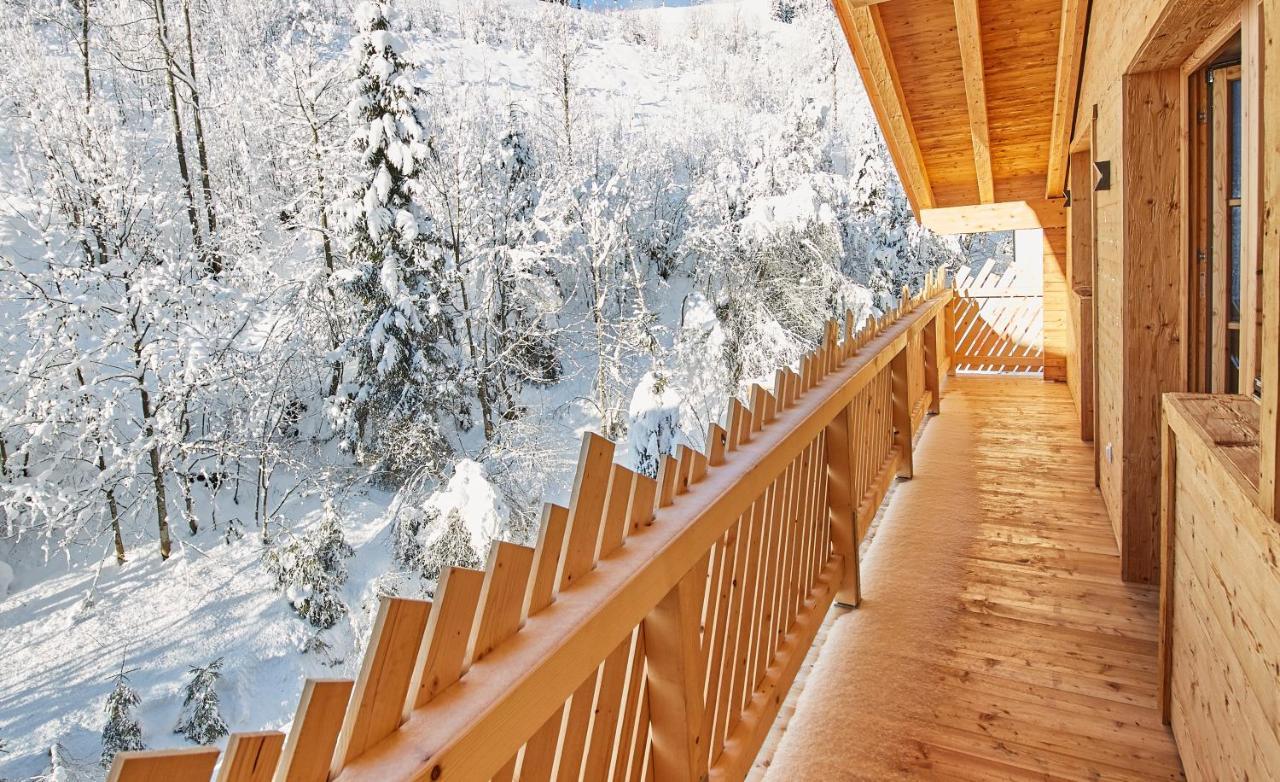 Appartements Goodlife By Holidayflats24 Saalbach-Hinterglemm Eksteriør bilde