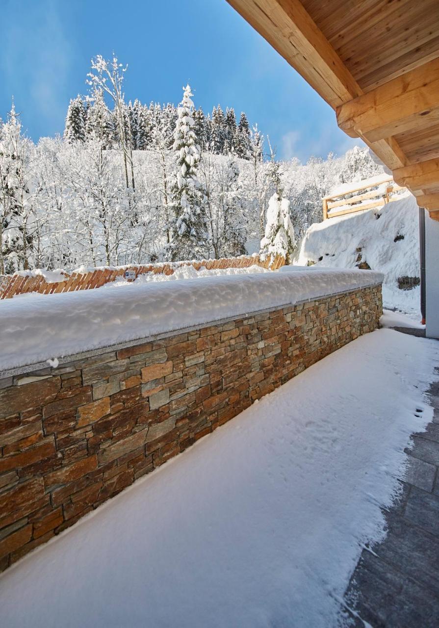 Appartements Goodlife By Holidayflats24 Saalbach-Hinterglemm Eksteriør bilde