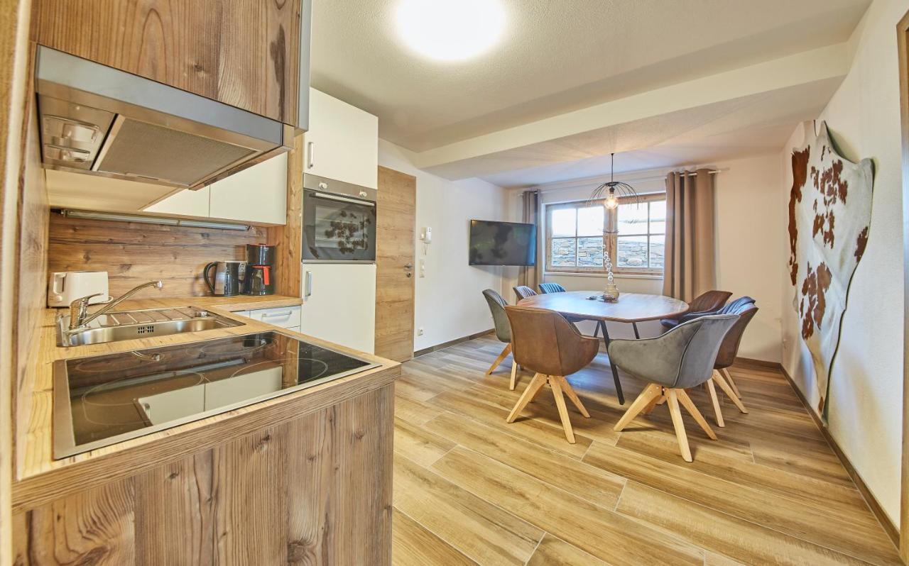 Appartements Goodlife By Holidayflats24 Saalbach-Hinterglemm Eksteriør bilde