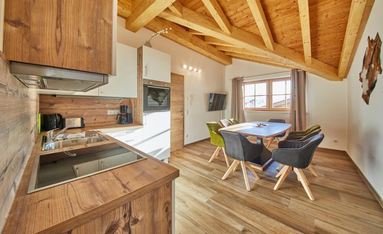 Appartements Goodlife By Holidayflats24 Saalbach-Hinterglemm Eksteriør bilde